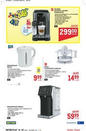 Metro Flugblatt Seite 47