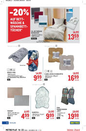 Metro Flugblatt Seite 56