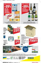 Metro Flugblatt Seite 64