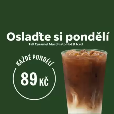 Starbucks leták (platné do 2-11)