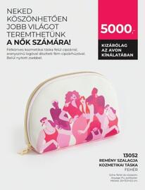 AVON katalógus Oldal 10