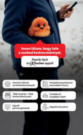 Auchan akciós újság hét 43 Oldal 12