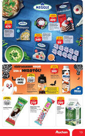 Auchan akciós újság hét 43 Oldal 19
