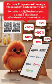 Auchan akciós újság hét 43 Oldal 24