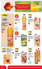 Auchan akciós újság hét 43 Oldal 26