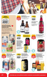Auchan akciós újság hét 43 Oldal 28