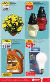 Auchan akciós újság hét 43 Oldal 3