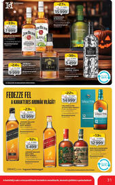 Auchan akciós újság hét 43 Oldal 31