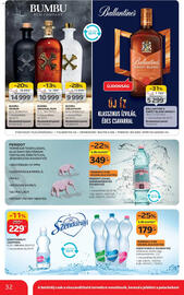 Auchan akciós újság hét 43 Oldal 32