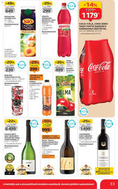 Auchan akciós újság hét 43 Oldal 33