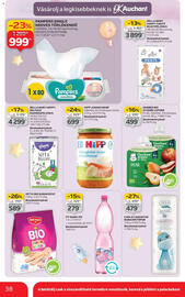 Auchan akciós újság hét 43 Oldal 38