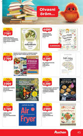 Auchan akciós újság hét 43 Oldal 45