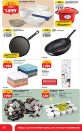Auchan akciós újság hét 43 Oldal 46
