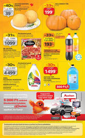 Auchan akciós újság hét 43 Oldal 52