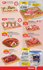 Auchan akciós újság hét 43 Oldal 7