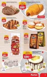 Auchan akciós újság hét 43 Oldal 9