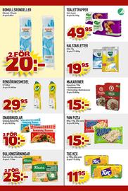 MatArket reklamblad vecka 43 Sida 6
