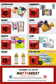 MatArket reklamblad vecka 43 Sida 8