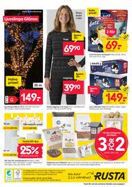 Rusta reklamblad vecka 43 Sida 16