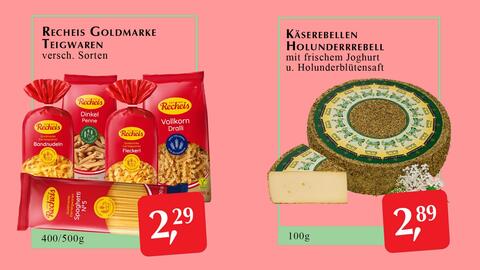 Winkler Markt Flugblatt Seite 1