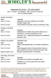 Winkler Markt Flugblatt Seite 1
