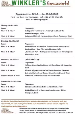 Winkler Markt Flugblatt (gültig bis 23-10)