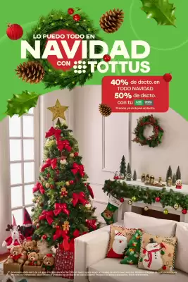 Catálogo Tottus (válido hasta 15-11)