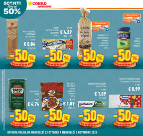 Volantino Conad Superstore Pagina 12