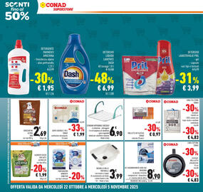 Volantino Conad Superstore Pagina 24