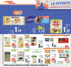 Volantino Conad Superstore Pagina 28