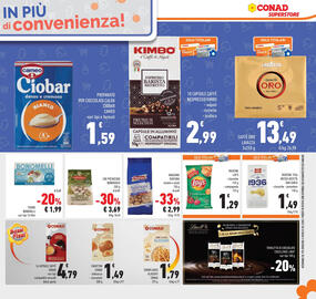 Volantino Conad Superstore Pagina 29