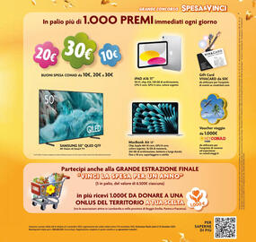 Volantino Conad Superstore Pagina 3