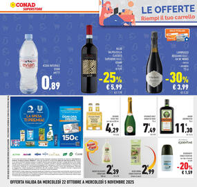 Volantino Conad Superstore Pagina 30