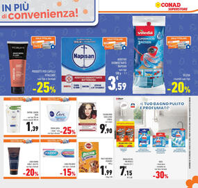 Volantino Conad Superstore Pagina 31