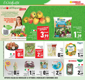 Volantino Conad Superstore Pagina 34