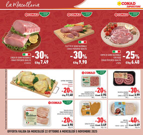 Volantino Conad Superstore Pagina 36