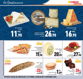 Volantino Conad Superstore Pagina 38