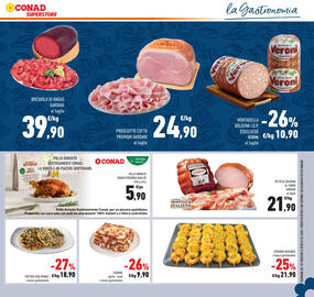 Volantino Conad Superstore Pagina 39