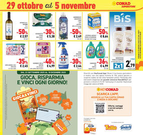 Volantino Conad Superstore Pagina 49