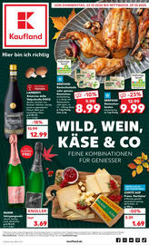 Kaufland DE folder week 43 Pagina 1