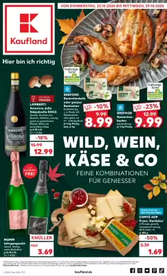 Kaufland DE folder (geldig t/m 29-10)