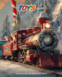 Volantino Toys Center Pagina 1