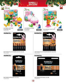 Volantino Toys Center Pagina 114