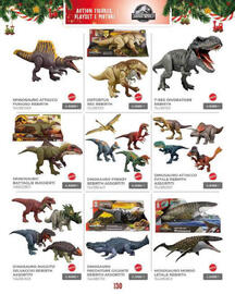 Volantino Toys Center Pagina 132