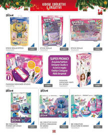 Volantino Toys Center Pagina 183