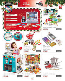 Volantino Toys Center Pagina 56