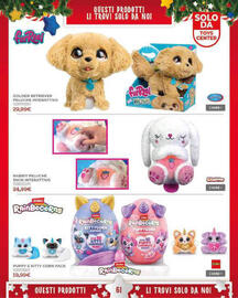 Volantino Toys Center Pagina 63