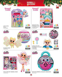 Volantino Toys Center Pagina 81