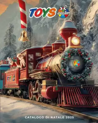 Volantino Toys Center (valido fino al 17-11)
