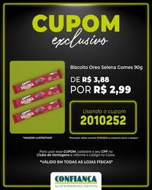 Catálogo Confiança Supermercados semana 43 Página 2